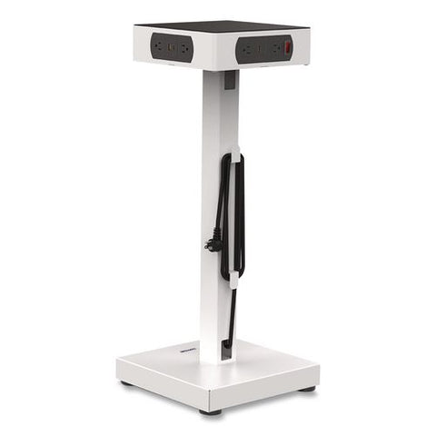 Luxpower Charging Tower For 16 Devices, 13 X 13 X 32