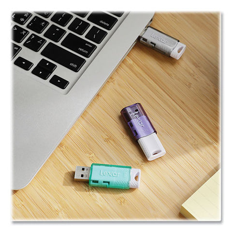 Jumpdrive S60 Usb Flash Drive, 32 Gb, Assorted Colors, 5/pack