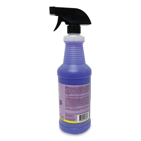 Fineza All-purpose Cleaner, 32 Oz Spray Bottle, 12/carton