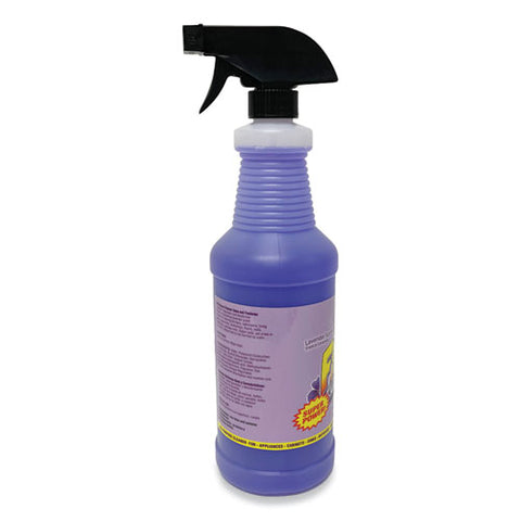 Fineza All-purpose Cleaner, 32 Oz Spray Bottle, 12/carton