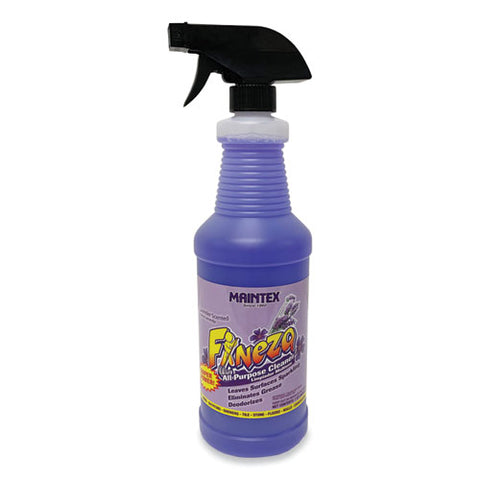 Fineza All-purpose Cleaner, 32 Oz Spray Bottle, 12/carton