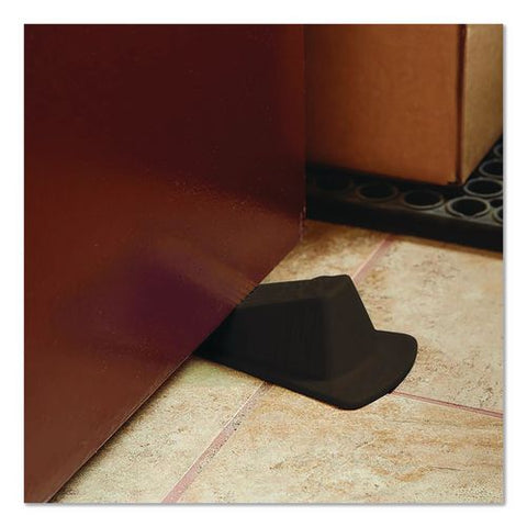 Giant Foot Doorstop, Brown, 6/carton