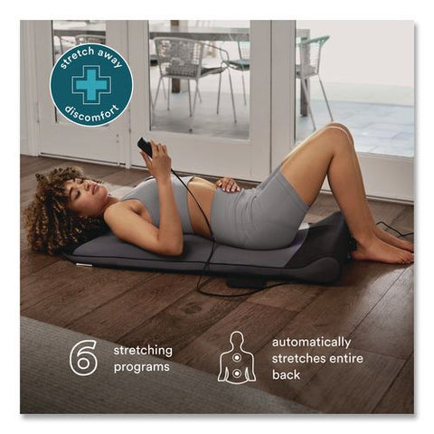 Body Flex Back Stretching Mat With Heat