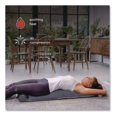 Body Flex Back Stretching Mat With Heat