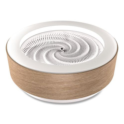 Drift Premium Wood Sand Table, 10" Diameter X 3.42"h, White Ash