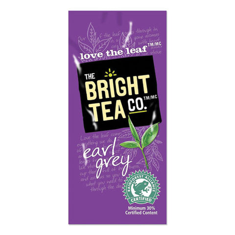 Tea Freshpack Pods, Earl Grey, 0.09 Oz, 100/carton