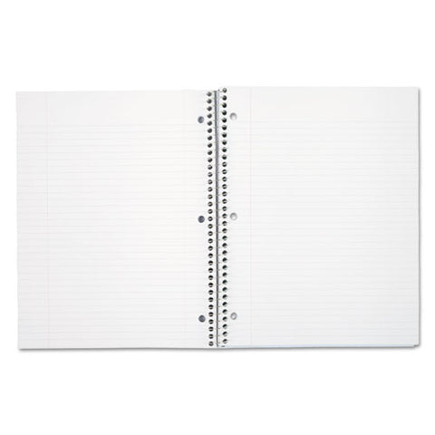 Spiral Notebook, 3-subject, Medium/college Rule, Randomly Assorted Cover Color, (120) 11 X 8 Sheets