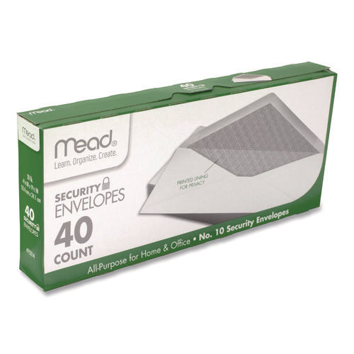 Envelope,#10,tint,40bx