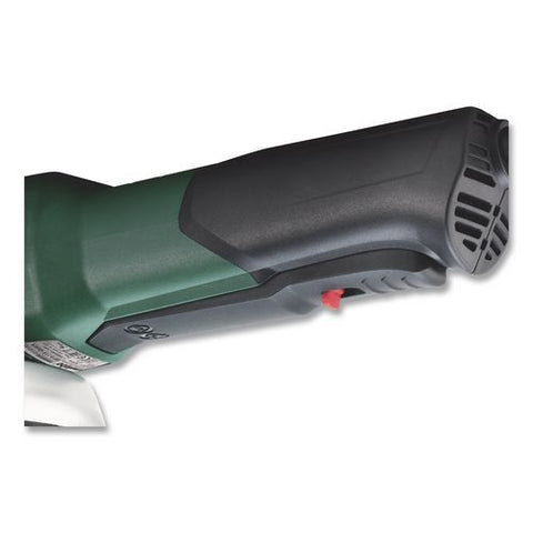 Wp 11-125 Quick Angle Grinder, 4.5" To 5" Disc, 11 A, 5/8"-11 Arbor, 11,000 Rpm