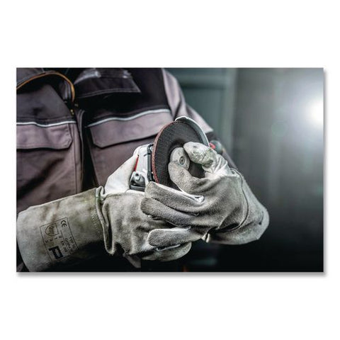Wp 11-125 Quick Angle Grinder, 4.5" To 5" Disc, 11 A, 5/8"-11 Arbor, 11,000 Rpm