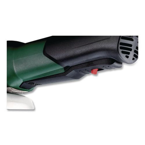 Wep 19-150 Q M-brush Angle Grinder, 6" Disc, 14.5 A, 5/8"-11 Arbor, 9,600 Rpm
