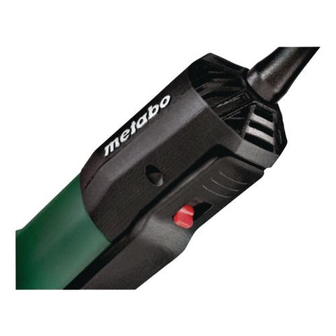 Wepf 9-125 Flat Head Paddle Switch Corded Angle Grinder, 5" Disc, 8 A, 10,000 Rpm