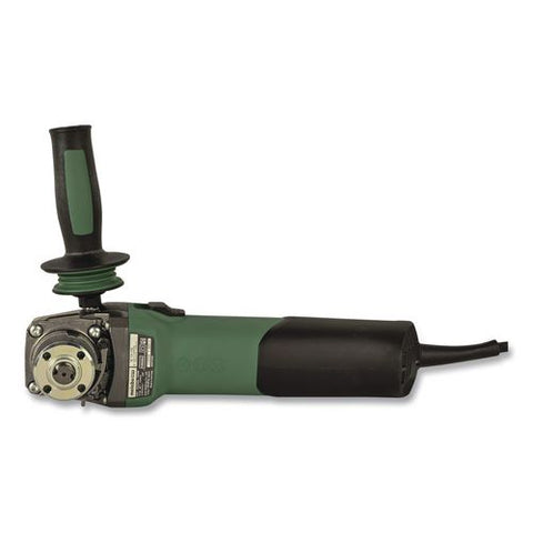 Te 13-125 12 Amp Diamond Cutting System 5" Corded Grinder For Concrete, 5" Disc, 12 A, 5/8"-11 Arbor, 9,600 Rpm
