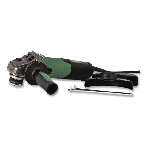 Te 13-125 12 Amp Diamond Cutting System 5" Corded Grinder For Concrete, 5" Disc, 12 A, 5/8"-11 Arbor, 9,600 Rpm