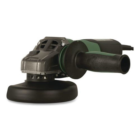 Te 13-125 12 Amp Diamond Cutting System 5" Corded Grinder For Concrete, 5" Disc, 12 A, 5/8"-11 Arbor, 9,600 Rpm