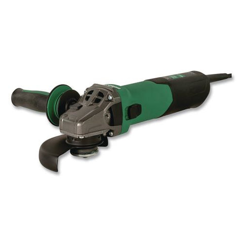 Te 13-125 12 Amp Diamond Cutting System 5" Corded Grinder For Concrete, 5" Disc, 12 A, 5/8"-11 Arbor, 9,600 Rpm