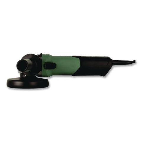 Te 13-125 12 Amp Diamond Cutting System 5" Corded Grinder For Concrete, 5" Disc, 12 A, 5/8"-11 Arbor, 9,600 Rpm