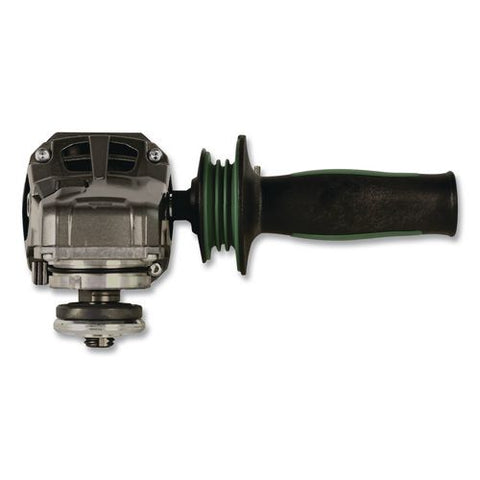 Te 13-125 12 Amp Diamond Cutting System 5" Corded Grinder For Concrete, 5" Disc, 12 A, 5/8"-11 Arbor, 9,600 Rpm