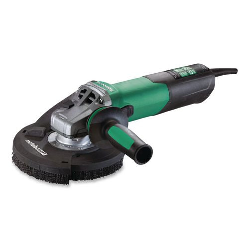Rsev 17-125 Renovation Grinder (concrete) Set, 5" Disc, 14.5 A, 5/8"-11 Arbor, 9,600 Rpm