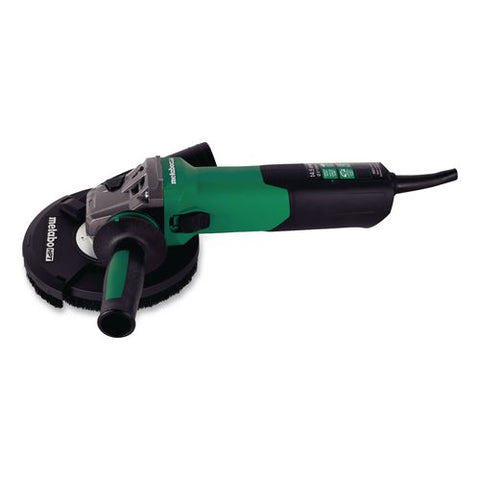 Rsev 17-125 Renovation Grinder (concrete) Set, 5" Disc, 14.5 A, 5/8"-11 Arbor, 9,600 Rpm
