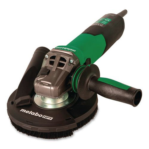 Rsev 17-125 Renovation Grinder (concrete) Set, 5" Disc, 14.5 A, 5/8"-11 Arbor, 9,600 Rpm