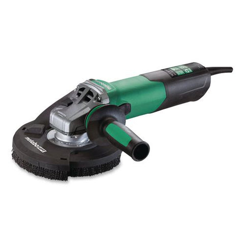 Rsev 17-125 Renovation Grinder (concrete) Set, 5" Disc, 14.5 A, 5/8"-11 Arbor, 9,600 Rpm