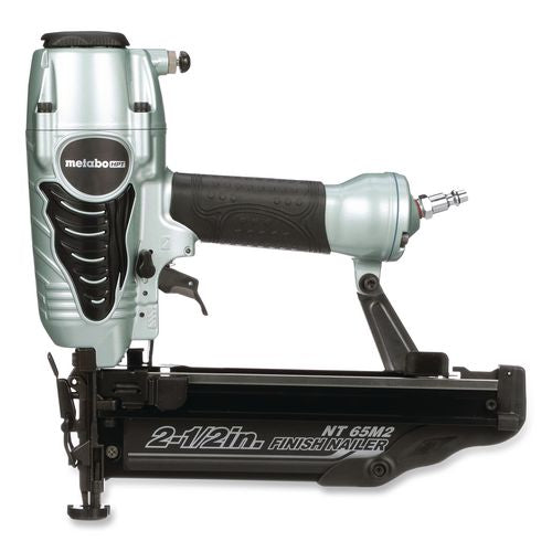Hpt 2.5" 16-gauge Finish Nailer With Air Duster