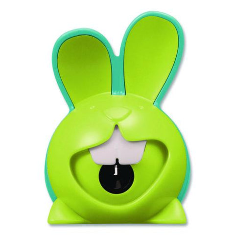 Croc Croc Chomp Rabbit 1-hole Canister Pencil Sharpener, 3.74 X 1.8 X 4.92, Randomly Assorted Colors