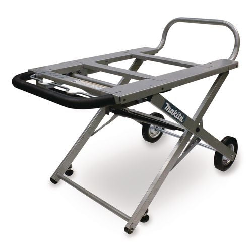 Portable Table Saw Stand, 32 X 44.5 X 11.5