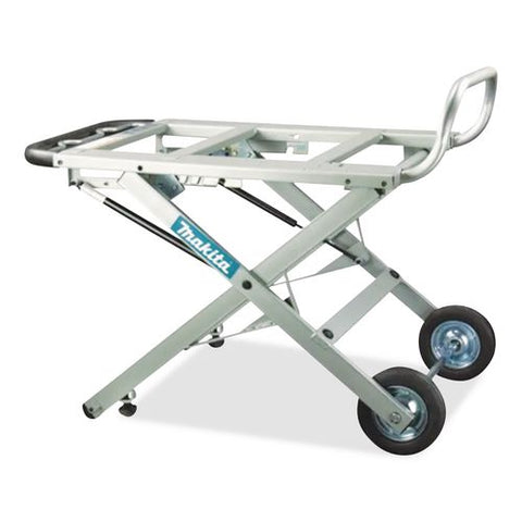 Portable Table Saw Stand, 32 X 44.5 X 11.5