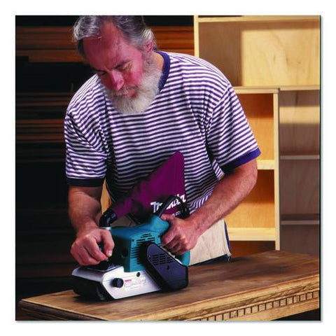 9403 Belt Sander, 1,640 Ft/min, 4" X 24" Belt, 11 Amps