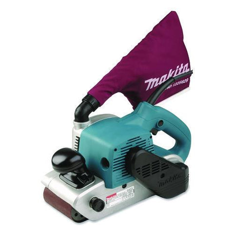 9403 Belt Sander, 1,640 Ft/min, 4" X 24" Belt, 11 Amps