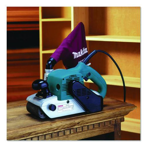 9403 Belt Sander, 1,640 Ft/min, 4" X 24" Belt, 11 Amps