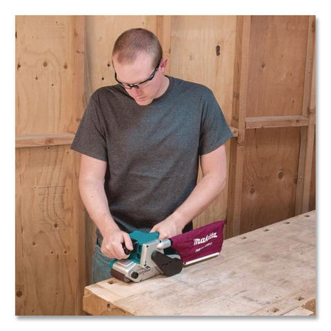 3" X 21" Belt Sander, Variable Speed, 1,440 Rom Max, 3 X 21 Belt, 8.8 Amps