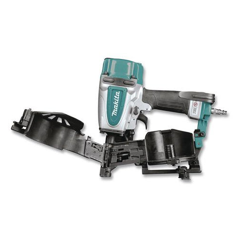 1 3/4" Roofing Nailer (reconditioned), 3/4" To 1 3/4" Nails, Teal/black/gray