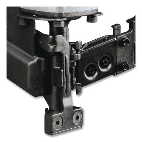 1 3/4" Roofing Nailer (reconditioned), 3/4" To 1 3/4" Nails, Teal/black/gray