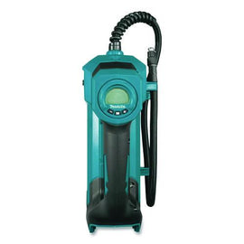 18v Lxt Li-ion High-pressure Inflator (tool Only), Three Speed Settings, 160 Psi, 25.5" Inflator Hose