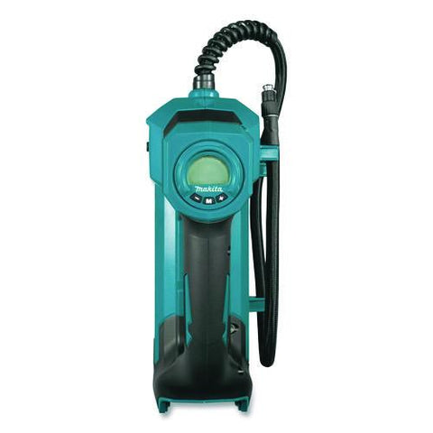 18v Lxt Li-ion High-pressure Inflator (tool Only), Three Speed Settings, 160 Psi, 25.5" Inflator Hose