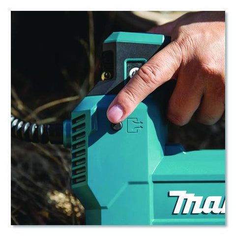 18v Lxt Li-ion High-pressure Inflator (tool Only), Three Speed Settings, 160 Psi, 25.5" Inflator Hose