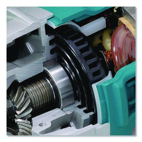 Ga7021 Corded Angle Grinder, 7" Disc, 15 A, 5/8"-11 Arbor, 6,600 Rpm
