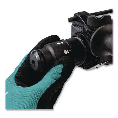40v Max Xgt Brushless Lithium-ion 1 3/16" Cordless Avt Aws Rotary Hammer Drill Kit (4 Ah)