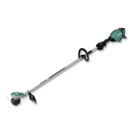 40v Max Xgt Lithium-ion Brushless 15" Cordless String Trimmer Kit, (reconditioned), 68.25" Length, Teal/black/silver