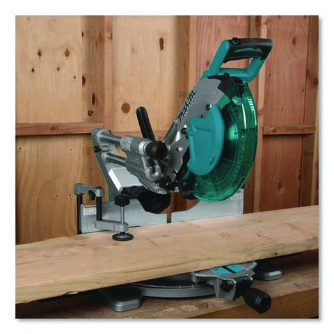 Ls1019l 10" Dual-bevel Sliding Compound Miter Saw With Laser, 3,200 Rpm, -48 To +48 Degree Bevel, -60 To +60 Degree Miter