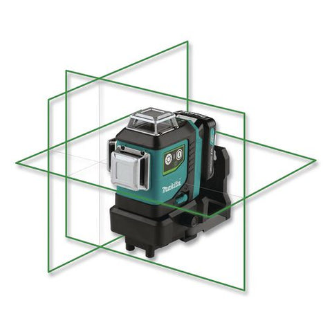 12v Max Cxt Lithium-ion Self-leveling Cordless Three-plane Laser Kit