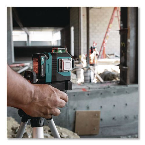 12v Max Cxt Lithium-ion Self-leveling Cordless Three-plane Laser Kit