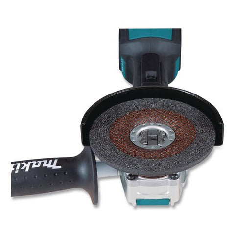 Reconditioned 18v Lxt Brushless Lithium-ion Cordless X-lock Angle Grinder (tool Only), 4.5" To 5" Disc, 8,500 Rpm