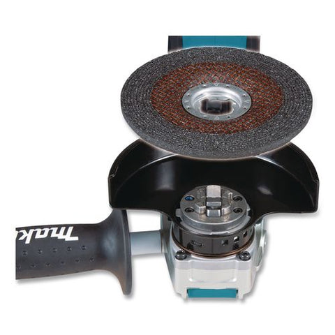 Reconditioned 18v Lxt Brushless Lithium-ion Cordless X-lock Angle Grinder (tool Only), 4.5" To 5" Disc, 8,500 Rpm