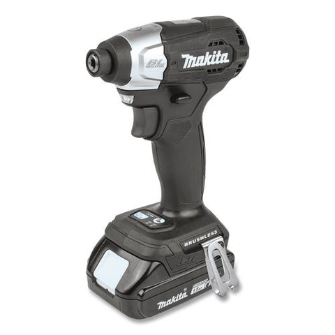 18v Lxt Sub-compact Brushless Lithium-ion Cordless Impact Driver (reconditioned)