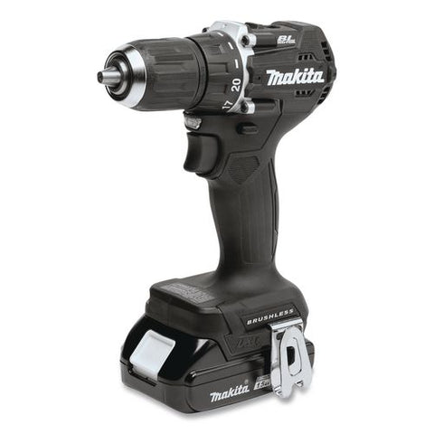 18v Lxt Sub-compact Brushless Lithium-ion 1/2" Cordless Driver Drill Kit