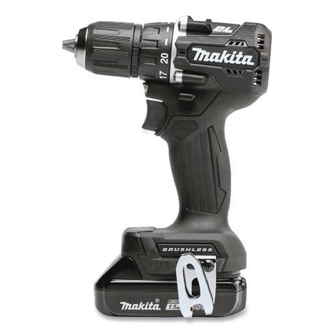18v Lxt Sub-compact Brushless Lithium-ion 1/2" Cordless Driver Drill Kit